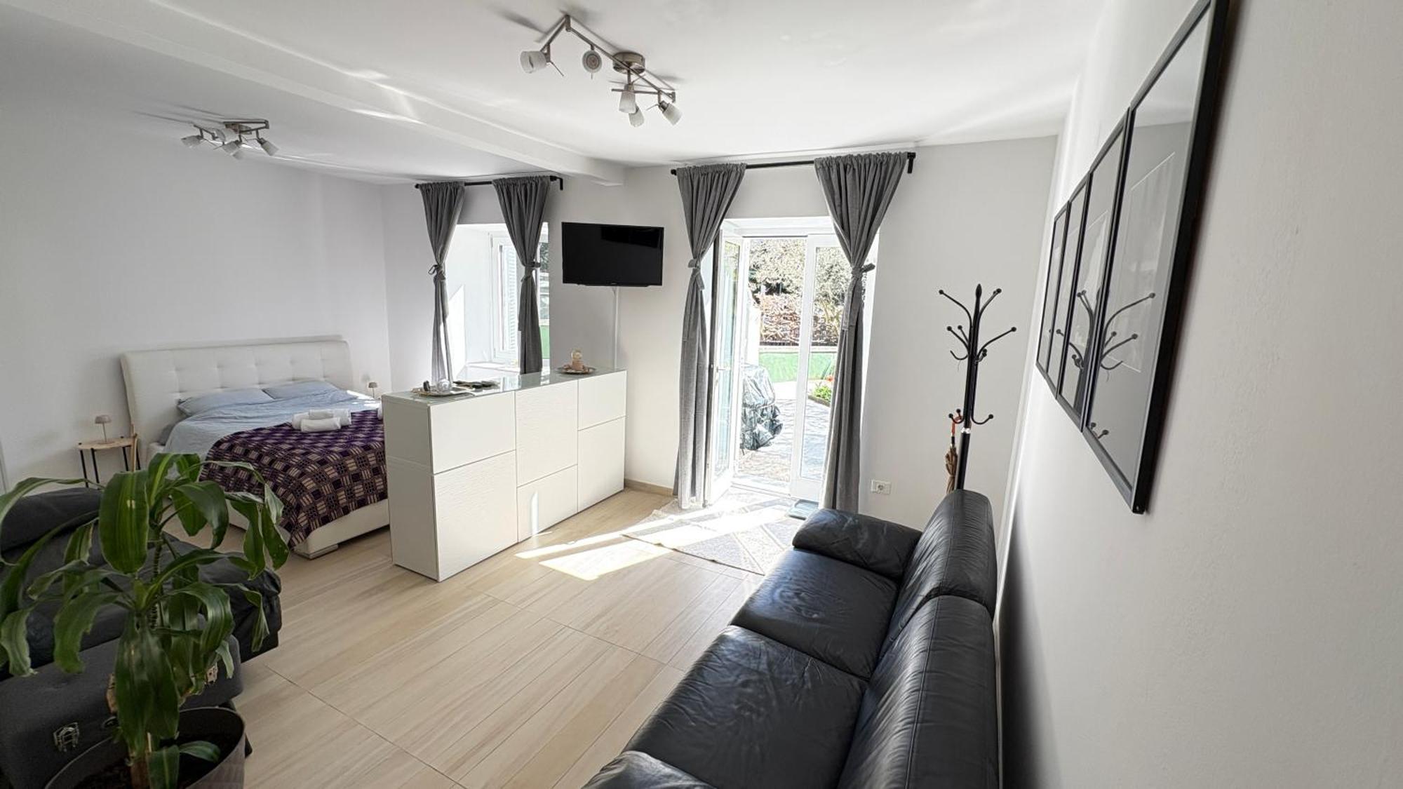 Apartment Vanda Portorož Zewnętrze zdjęcie